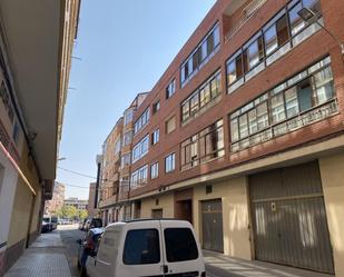 Vista exterior de Pis de lloguer en Aranda de Duero amb Terrassa