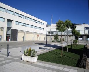 Vista exterior de Local en venda en Valladolid Capital