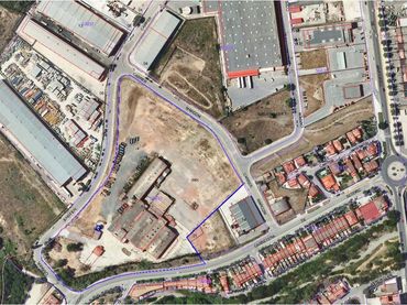 Terreno industriale in vendita a Piera