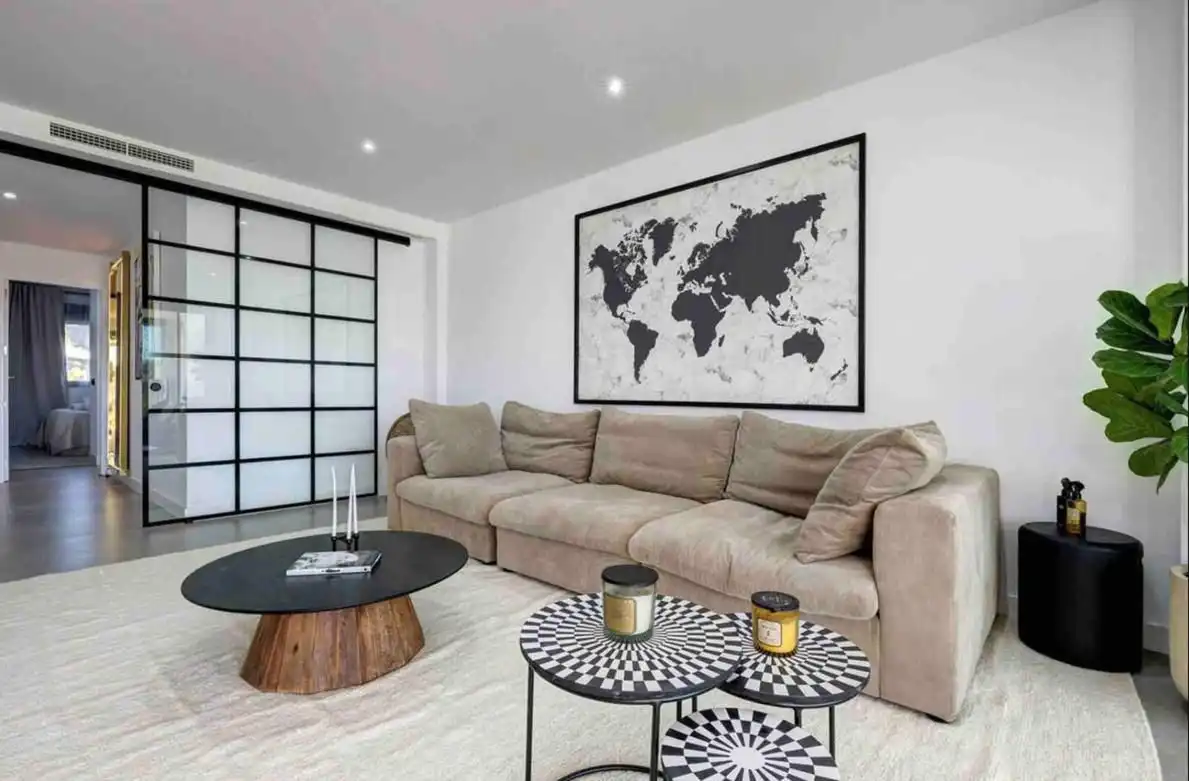 Appartement compact avec piscine à louer à Estepona Pueblo, imagen 10
