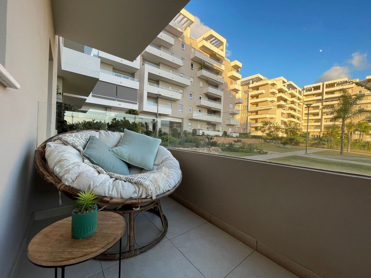 Terrace of Planta baja to rent in Marbella  with Air Conditioner, Terrace and Swimming Pool
