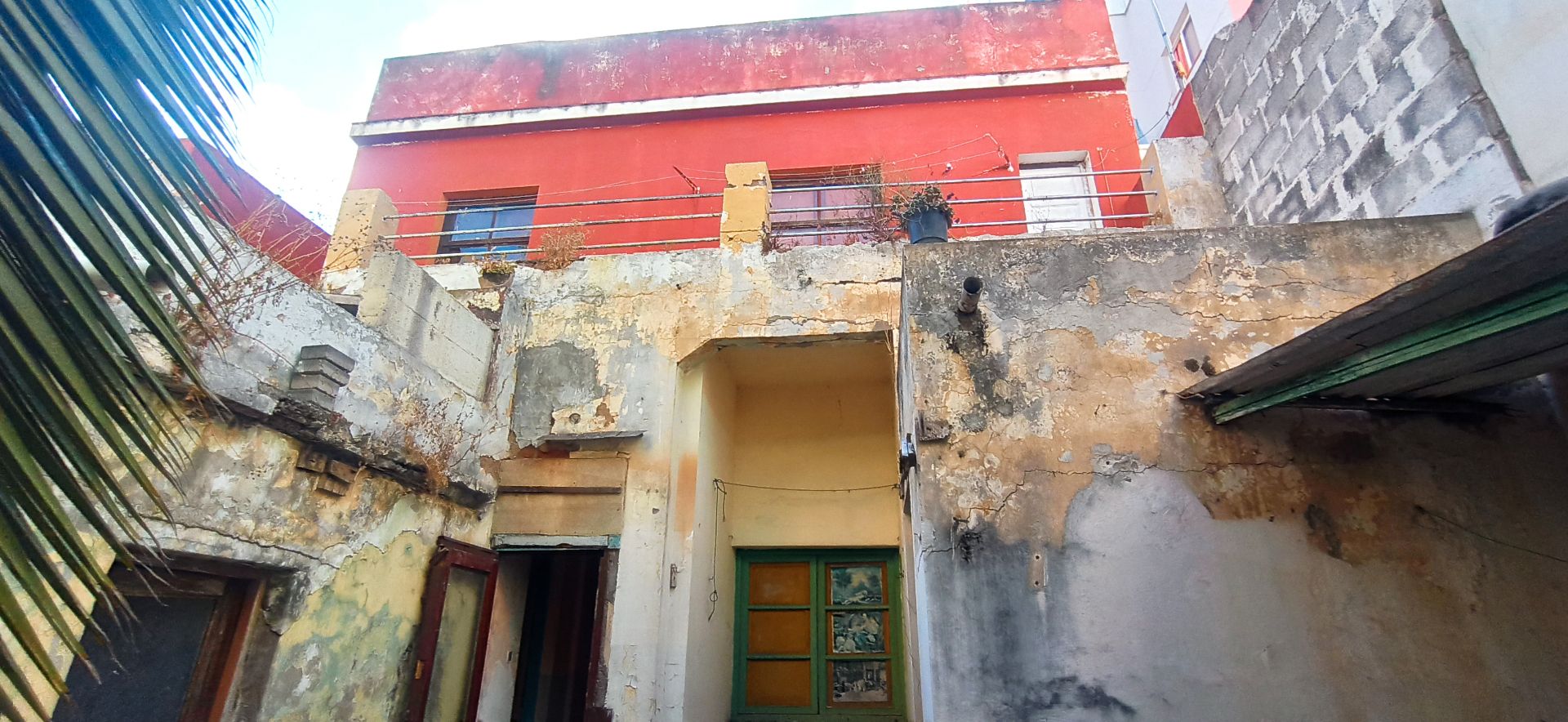 Exterior view of Residential for sale in San Cristóbal de la Laguna