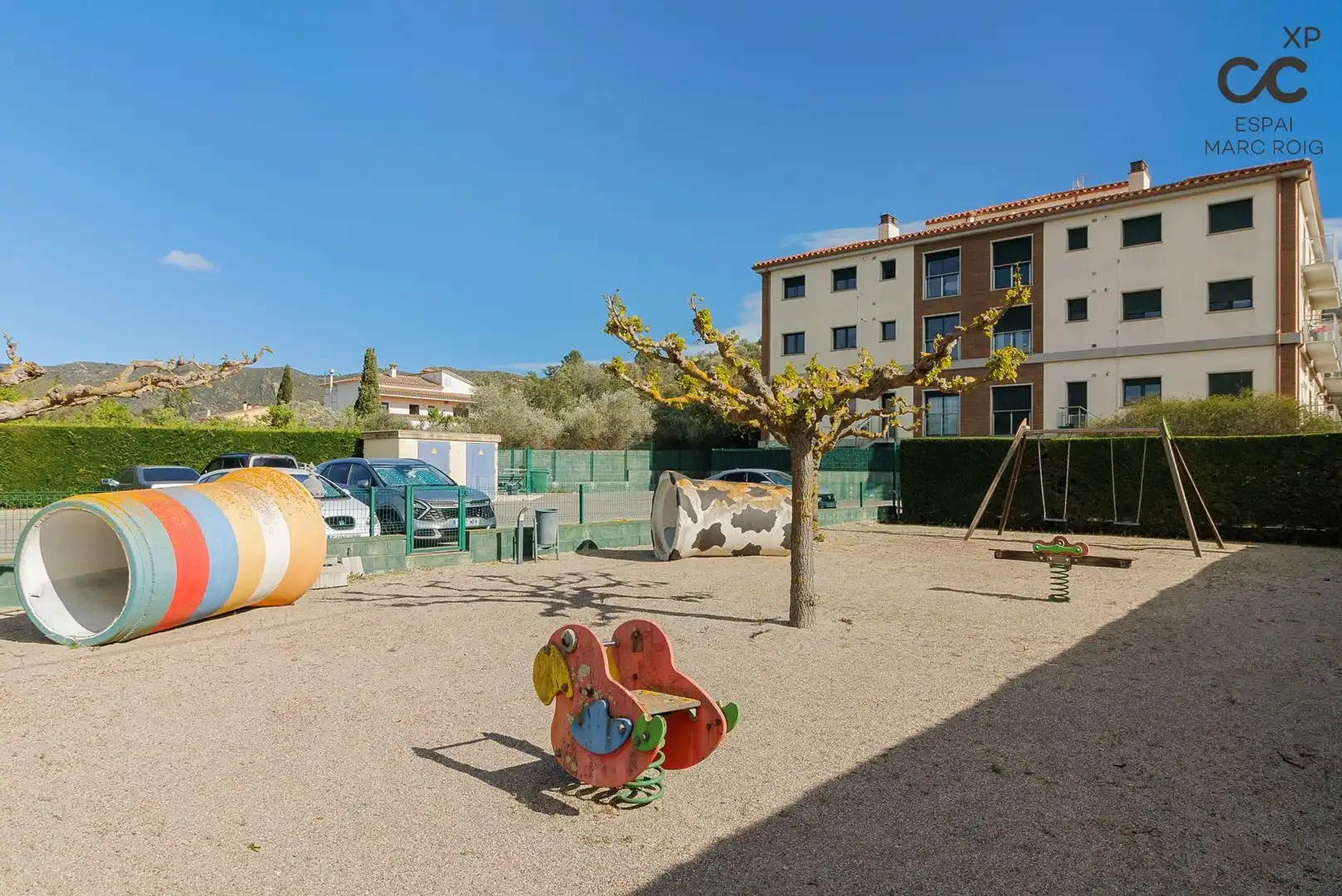 Aparcament de Dúplex en venda en Vilajuïga amb Aire condicionat, Calefacció i Terrassa
