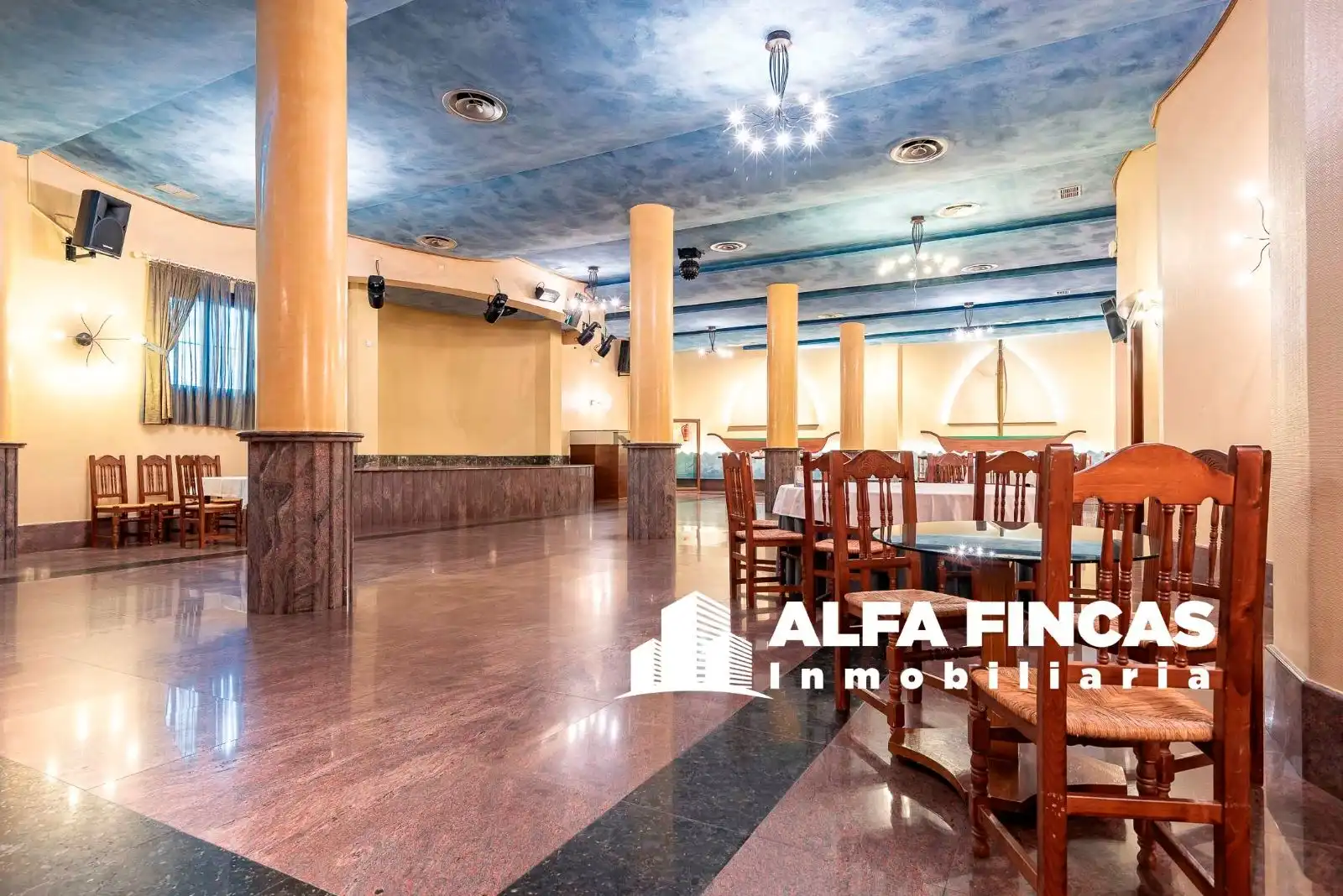 Local de alquiler en San Clemente con Aire acondicionado y Amueblado