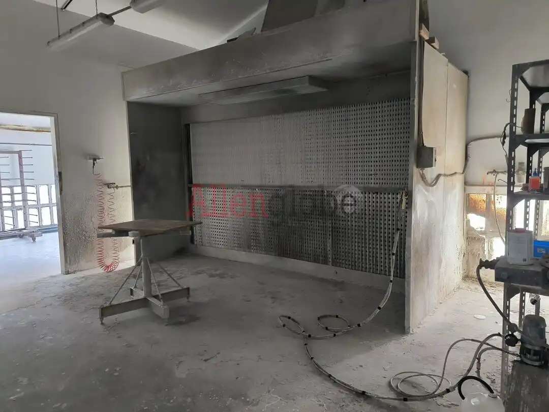 Industrial building for sale in Lugar Naon, imagen 19