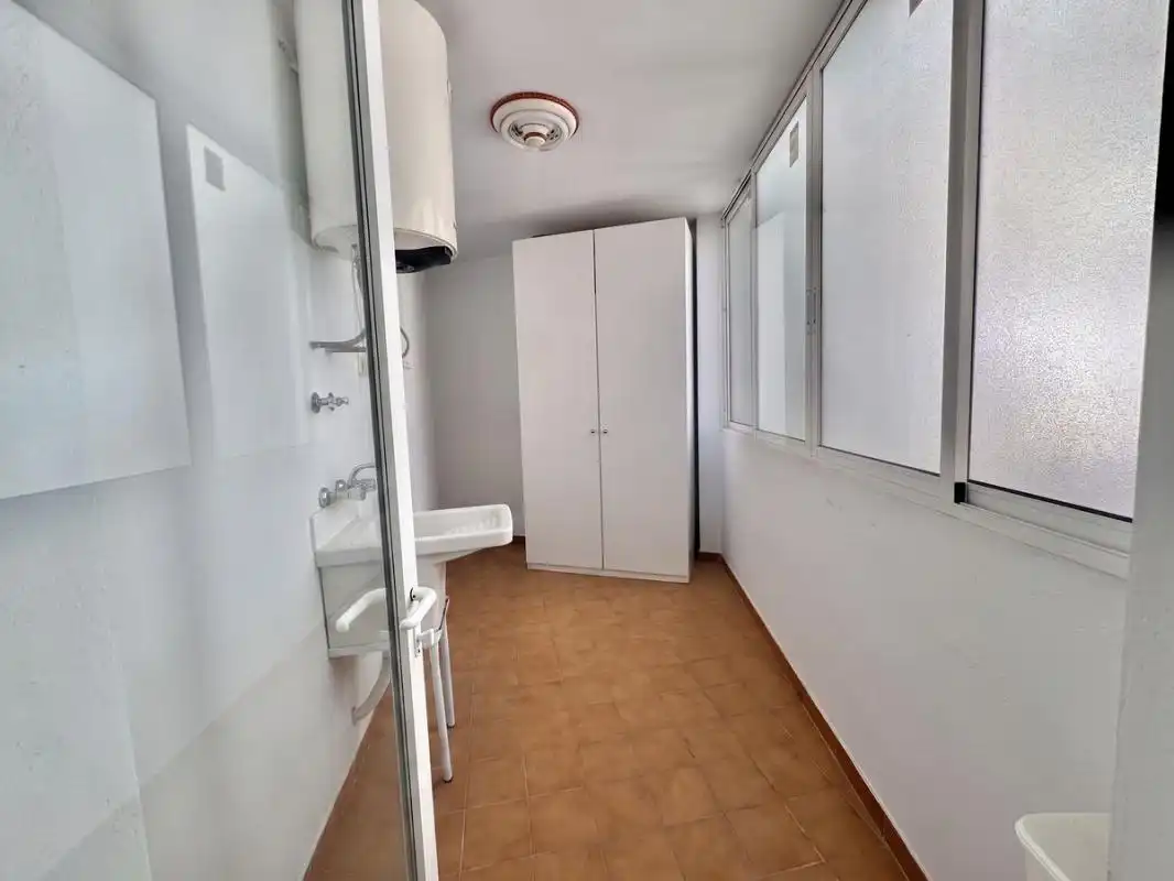 Bedroom of Flat for sale in Ayora  with Air Conditioner, Heating and Terrace