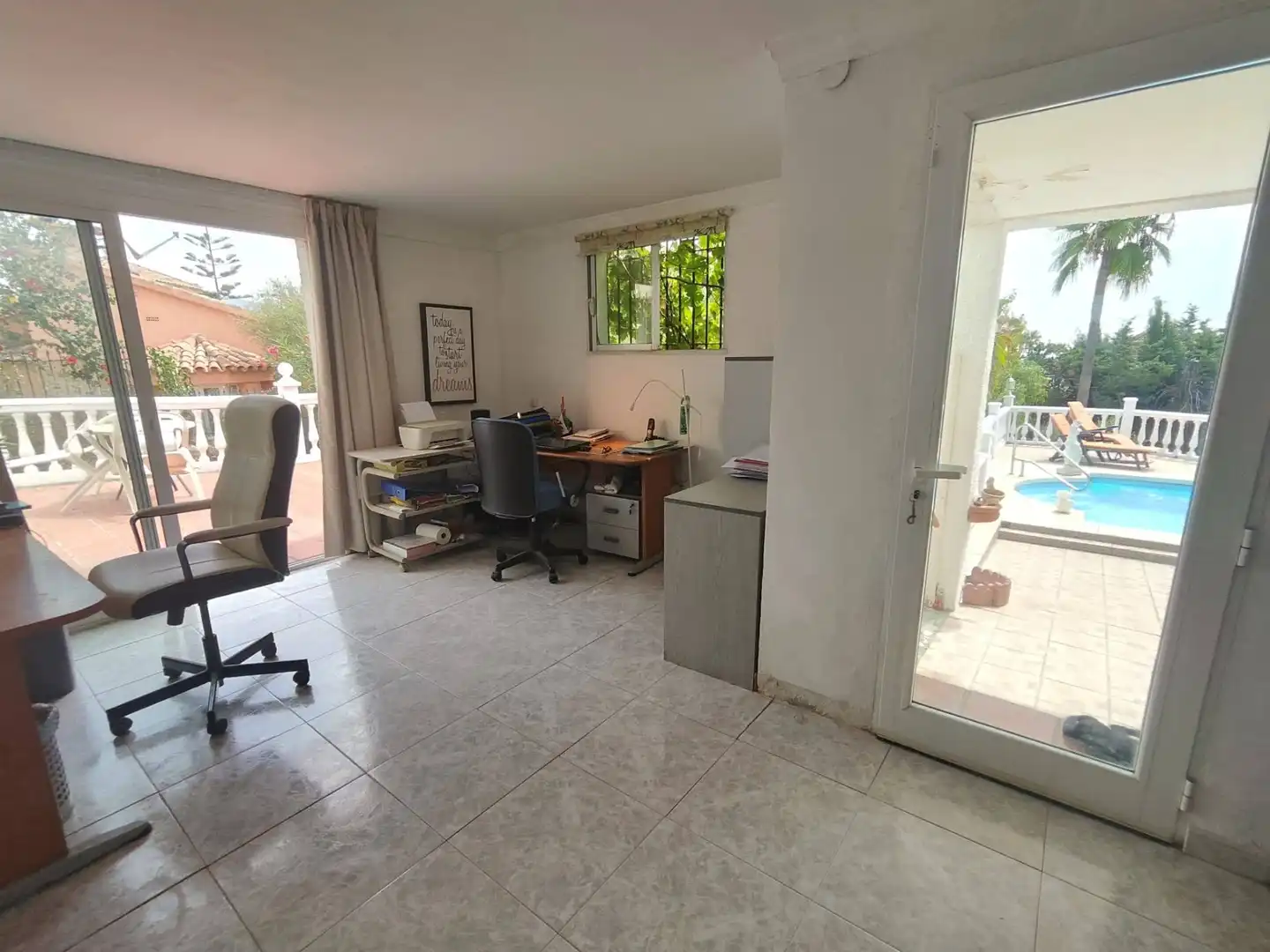 Chalet con piscina en venta en Hipódromo - Cerrado del Águila, imagen 27