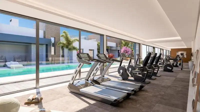 Wohnung mit Pool zum Verkauf in Elviria - Cabopino, imagen 6