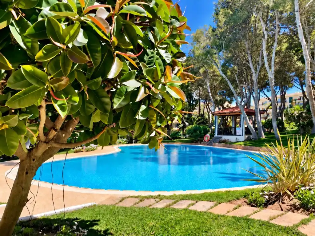 Ático con piscina en venta en Santa Ponça, imagen 15