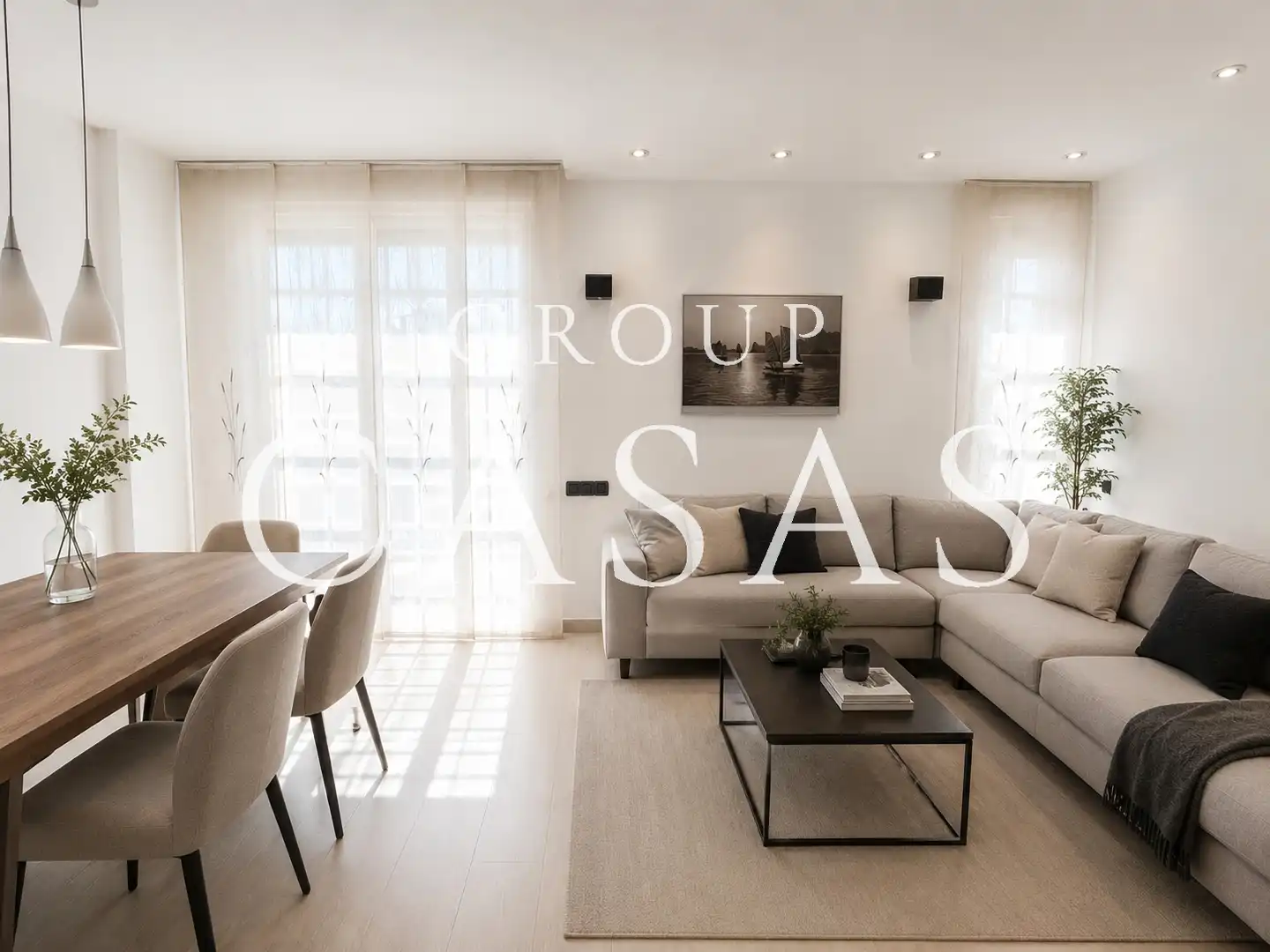 Flat with terrace for sale in Eixample, imagen 9