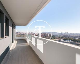 Terrace of Flat to rent in L'Hospitalet de Llobregat  with Air Conditioner, Terrace and Swimming Pool