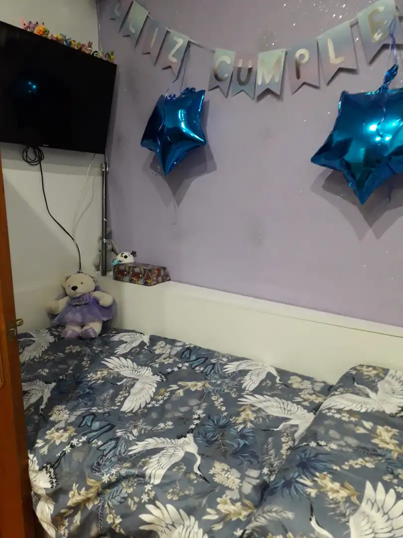 Dormitori de Casa o xalet en venda en Coín amb Aire condicionat, Terrassa i Moblat