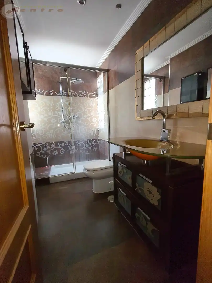 Bathroom of Houses for sale in Albacete  with Air Conditioner, Heating and Terrace