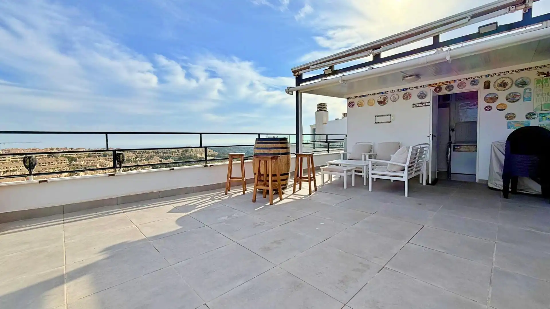 Apartament amb piscina en venda a Orihuela Costa, imagen 21