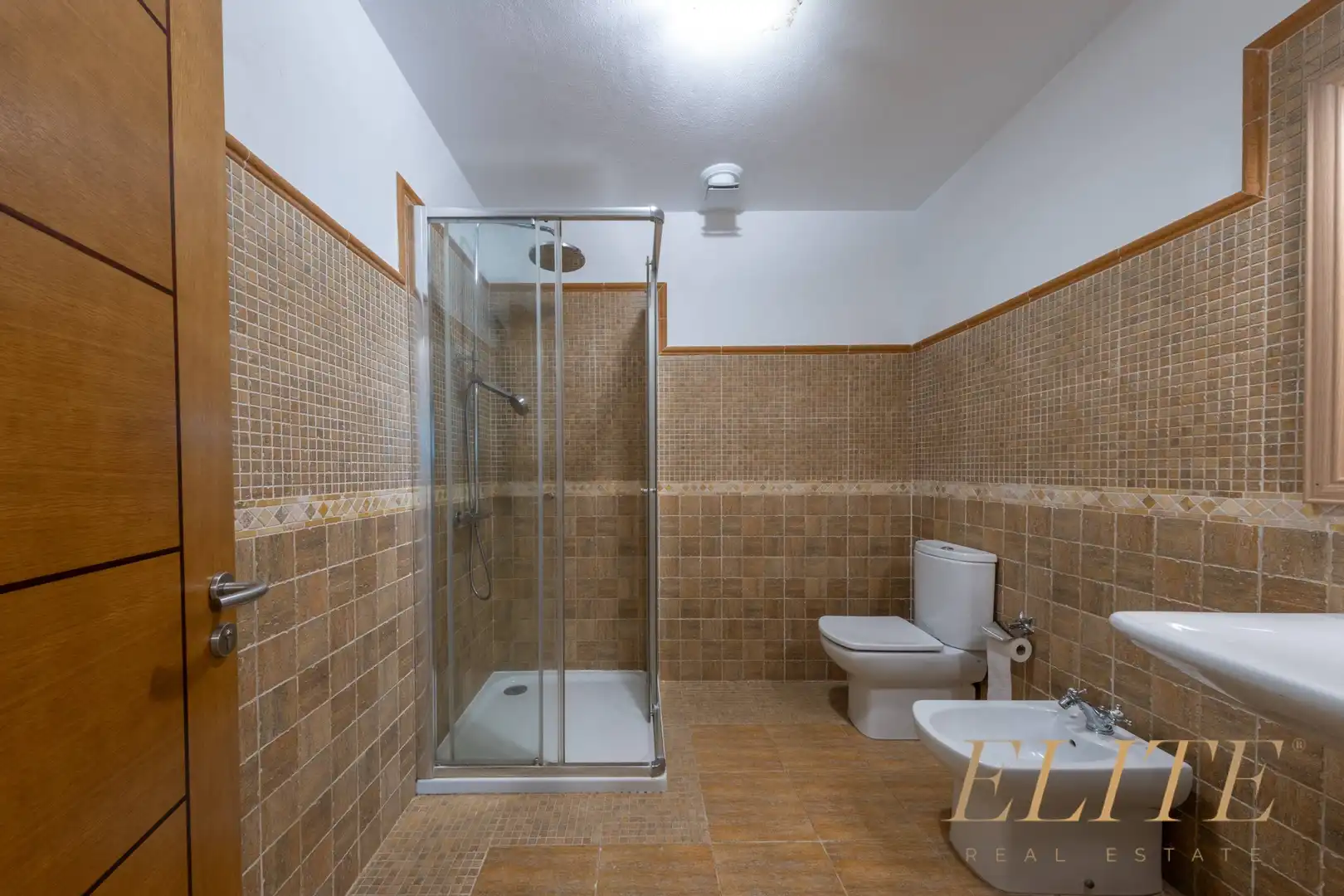 Baño de Casa o chalet en venta en Telde con Aire acondicionado, Jardín privado y Terraza