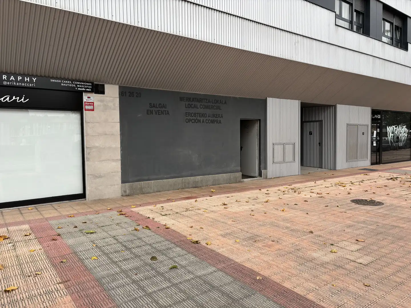 Local comercial en venda a Altos Hornos de Vizcaya Hiribidea 5B, imagen 4