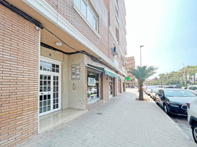 Oficina en Alquiler en Puerto de Sagunto - Avenida HISPANIDAD en Nuevo Centro