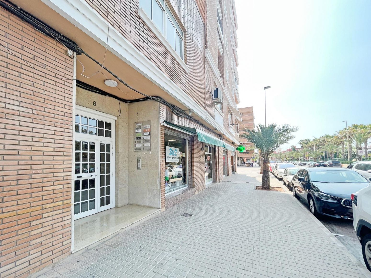 Exterior view of Office to rent in Sagunto / Sagunt  with Air Conditioner and Heating