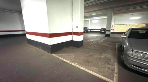 Foto 2 de Garatge de lloguer a Condes de Crespo Rascón, 38, San Vicente - Las Úrsulas, Salamanca Capital