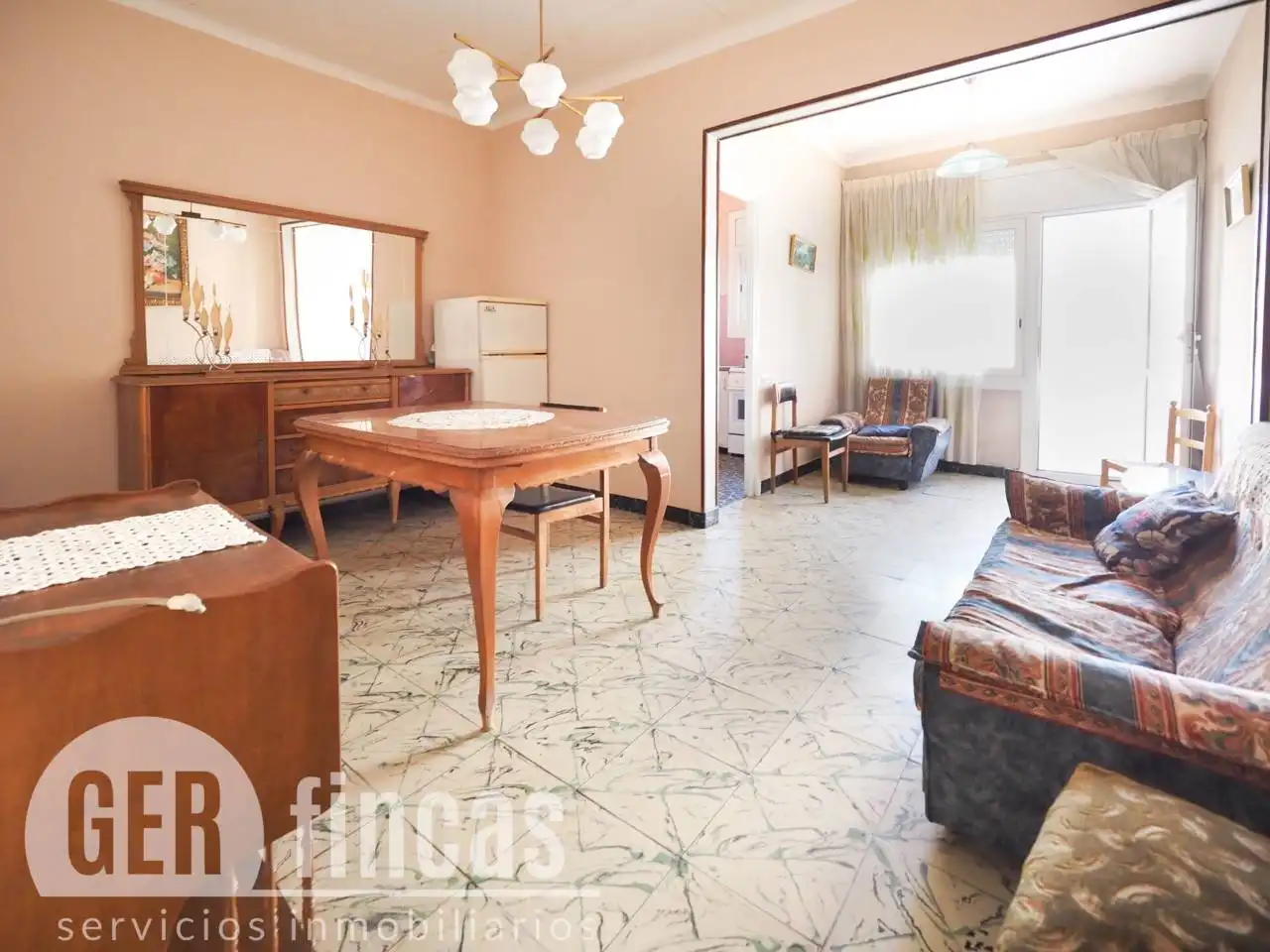 Habitación de Piso en venta en Terrassa con Terraza