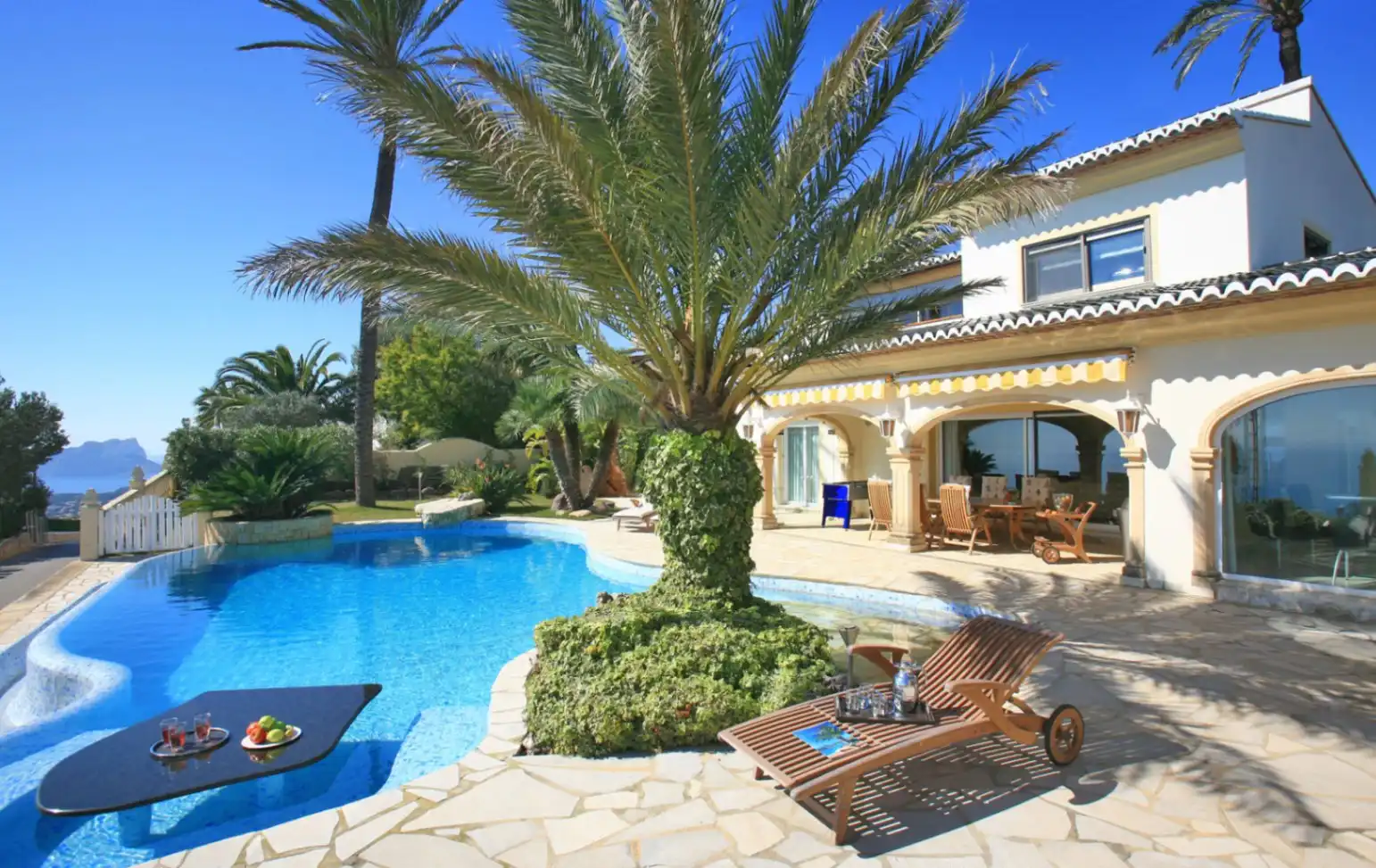Villa mit Pool zum Verkauf in Benimeit - Tabaira, imagen 37