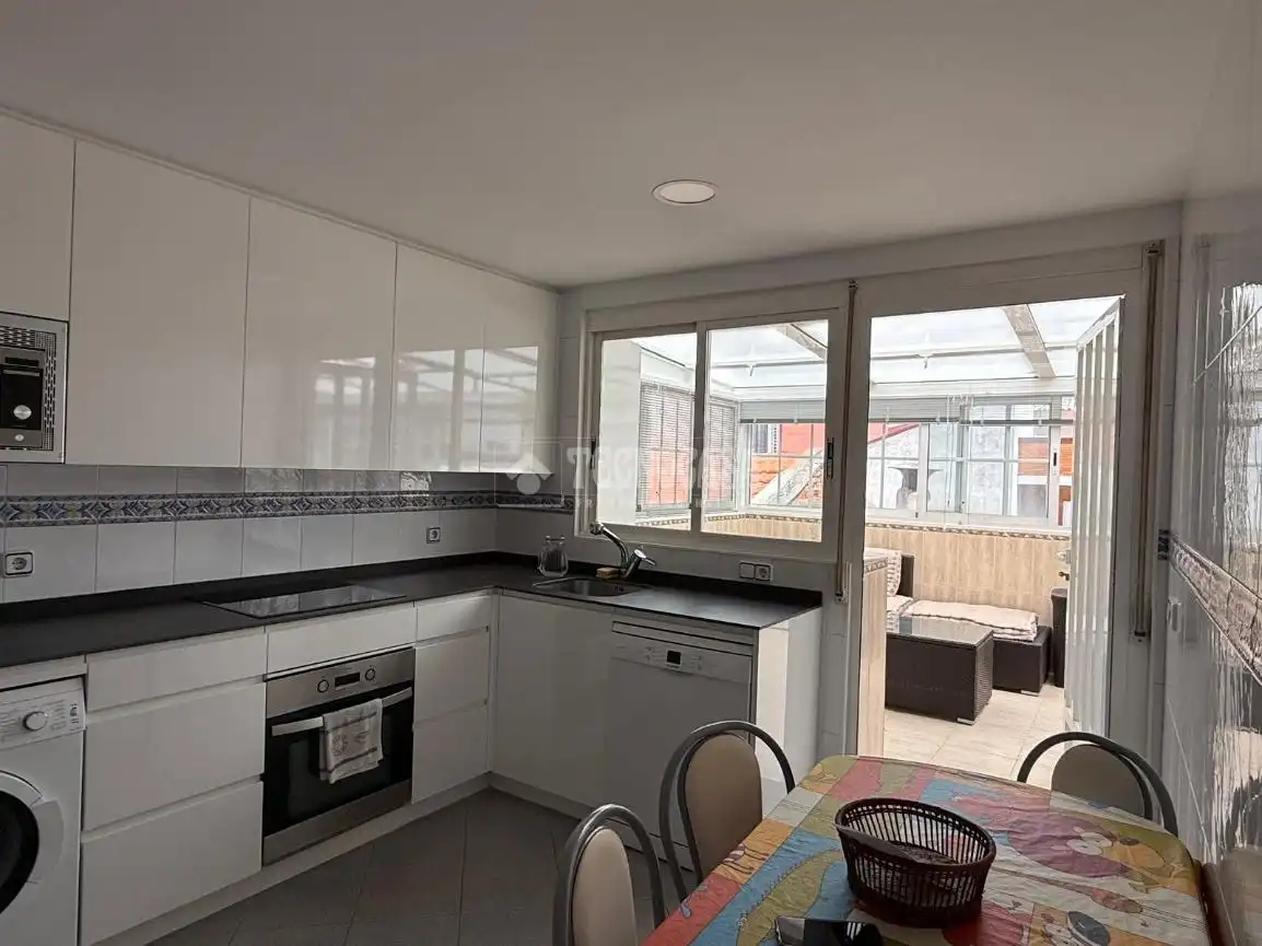 Cocina de Piso en venta en Madrid