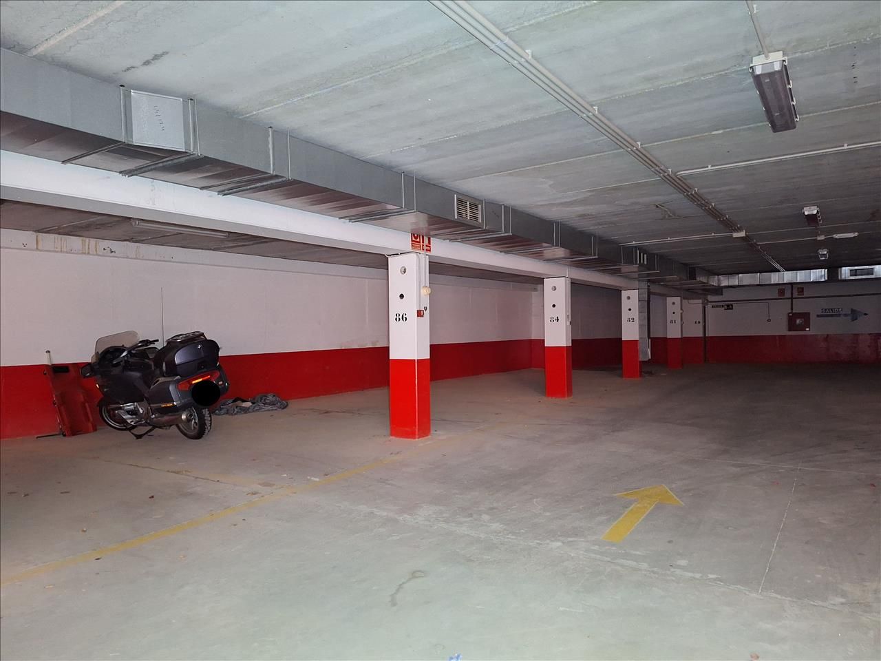 Parking of Garage for sale in Santa Pola
