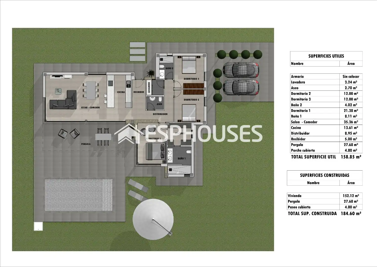 Villa con piscina in vendita a El Pinós / Pinoso, imagen 6