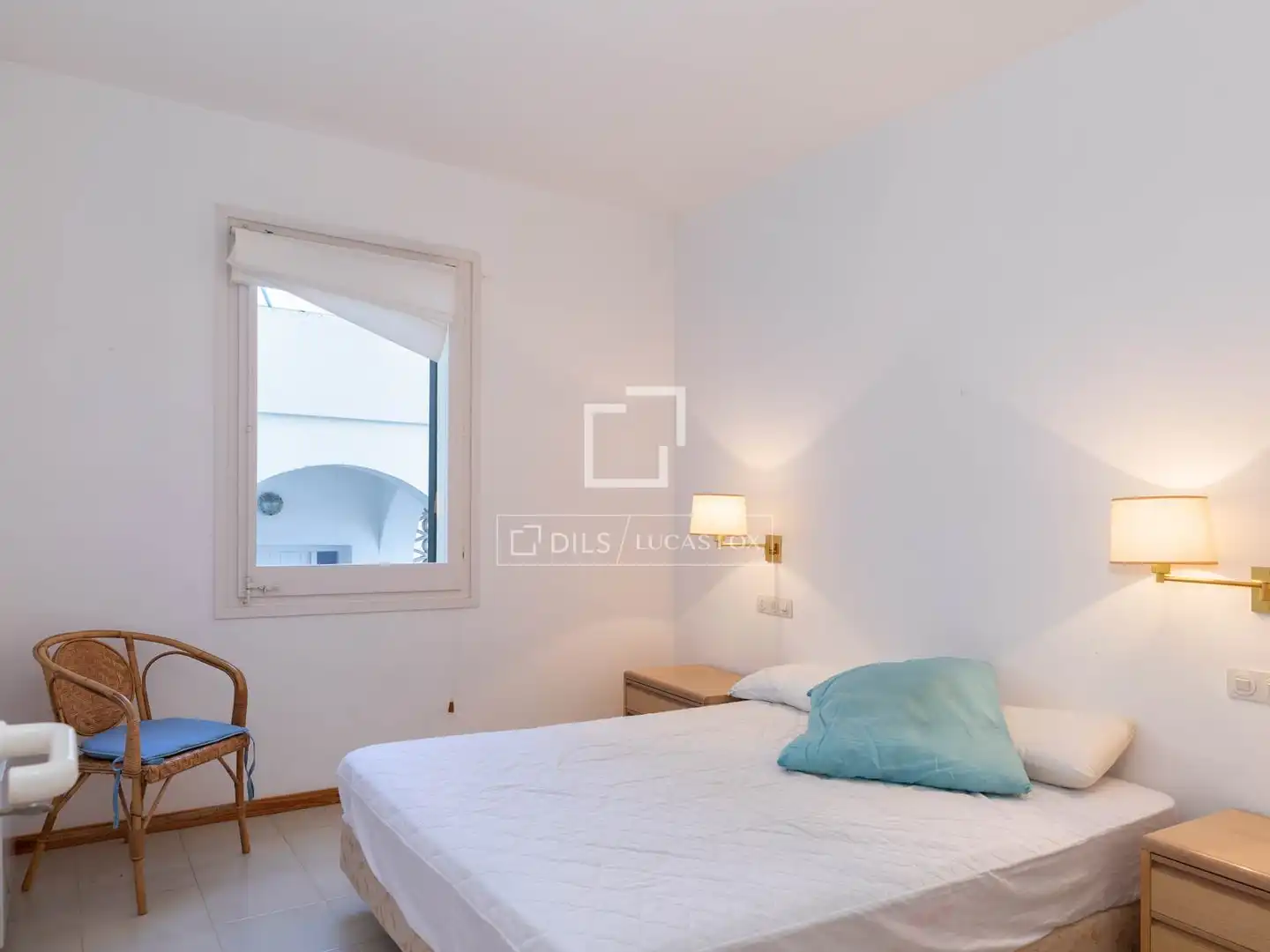 Schlafzimmer von Haus oder Chalet zum Verkauf in Begur mit Heizung, Terrasse und Abstellraum