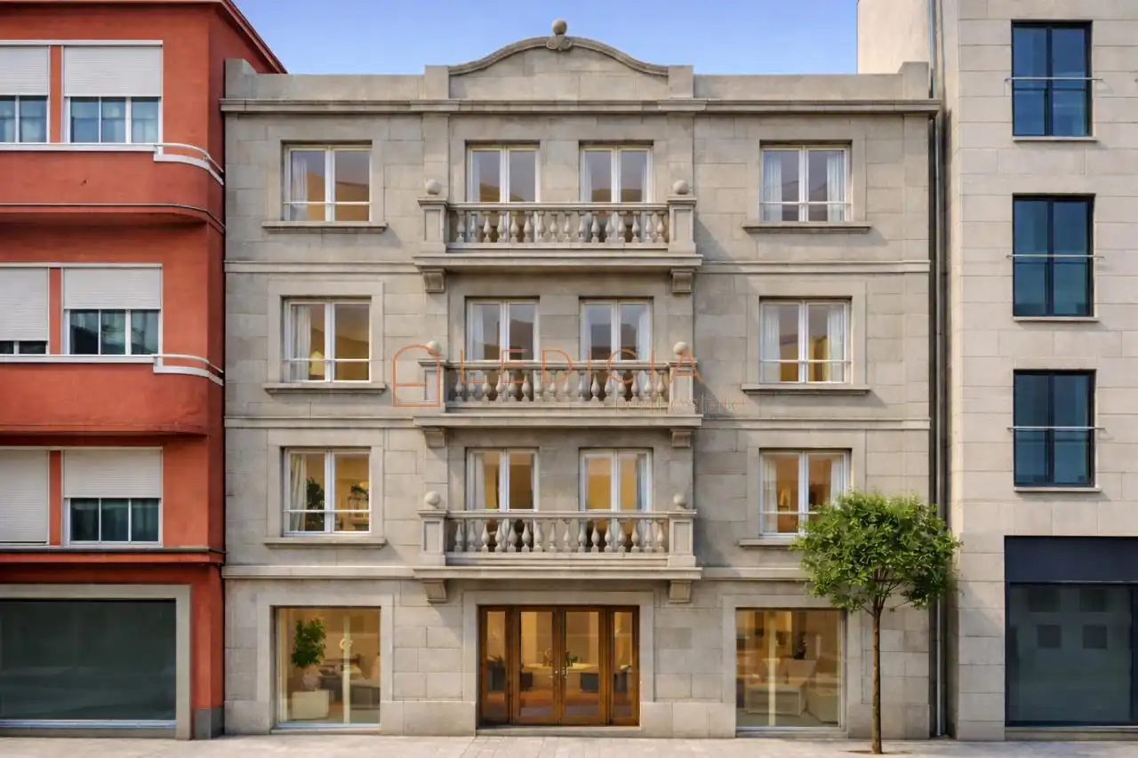 Außenansicht von Gebäude zum Verkauf in Vigo 