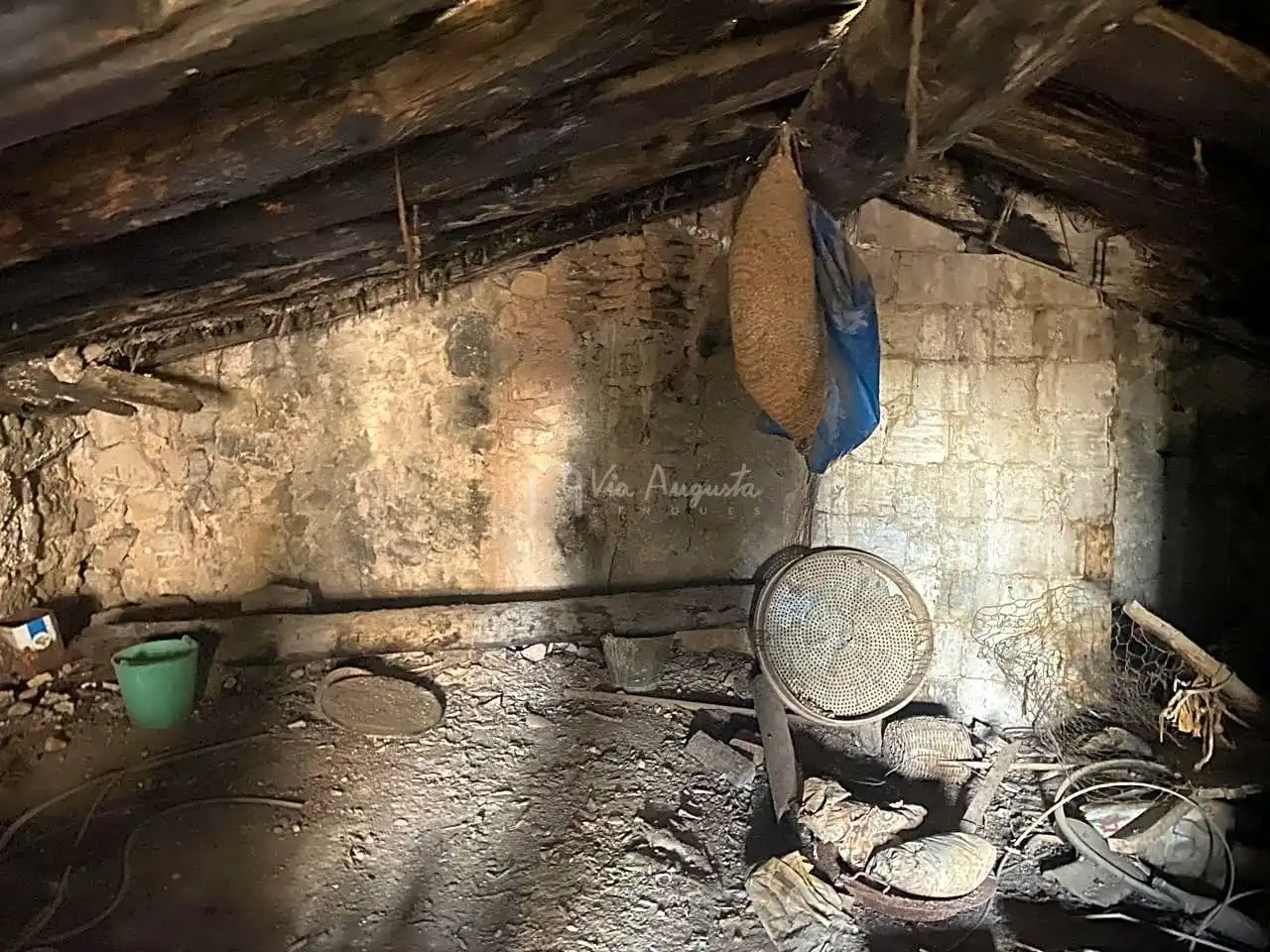 Casa o xalet en venda a De L'Hospital, Horta de Sant Joan