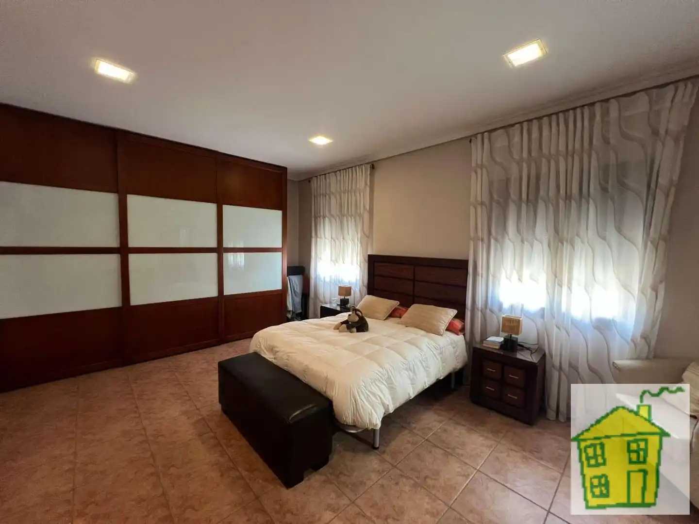 Casa rústica amb jardí en venda a Andújar, imagen 8