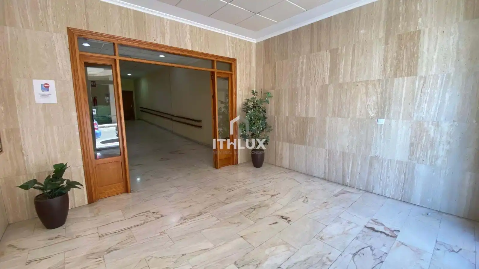 Appartamento con terrazza in vendita a Calle Juan Pablo II, imagen 6