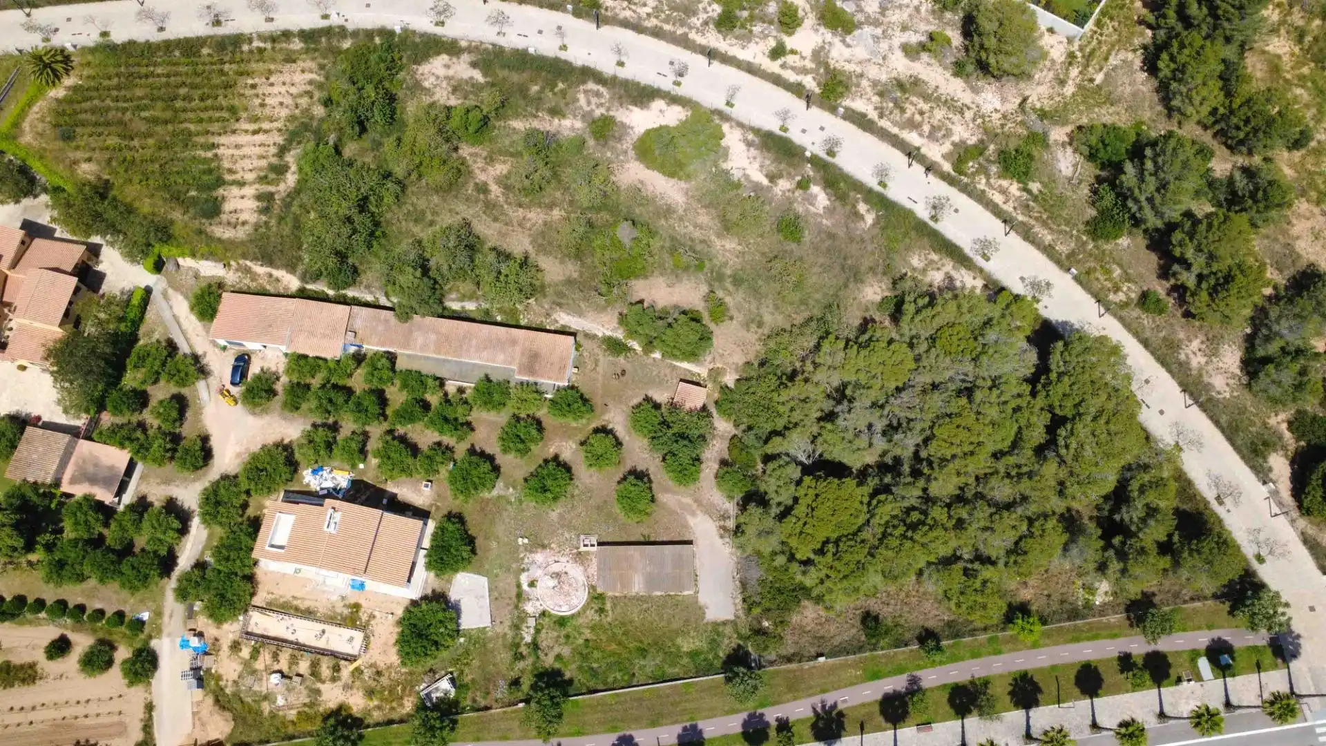 Terreny residencial en venda a La Plana, imagen 24