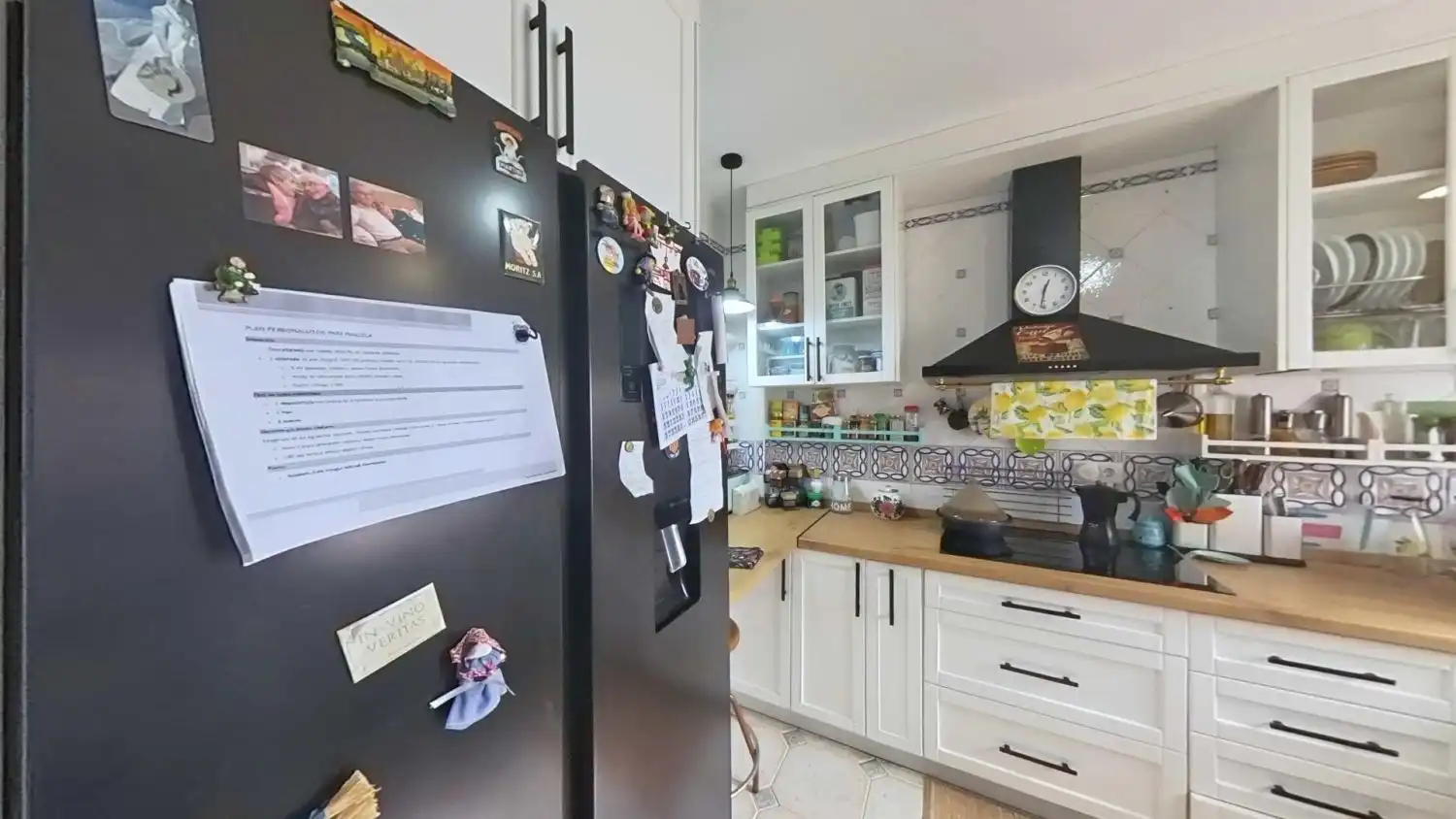Kitchen of Detached homes for sale in Córdoba  with Terrace and Balcony