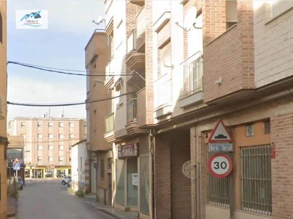Dúplex amb terrassa en venda a Calle HUERTO ALIX, imagen 2