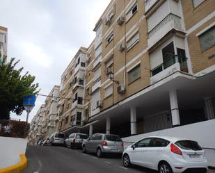 Exterior view of Flat for sale in Tomares