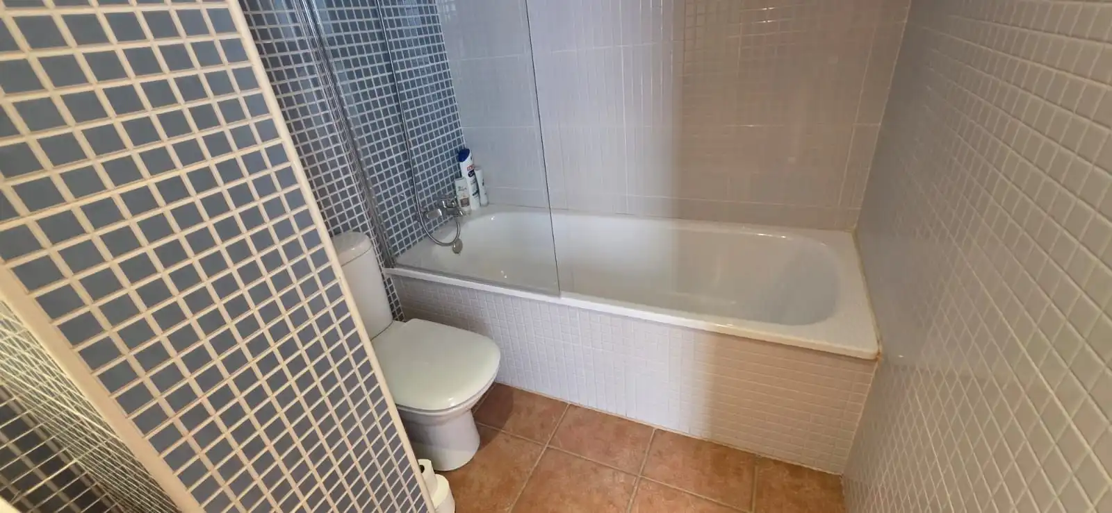 Baño de Apartamento en venta en Vera con Aire acondicionado, Calefacción y Terraza