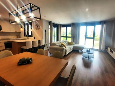 Maisonette mit Balkon zum Verkauf in Rúa de Tomás Paredes