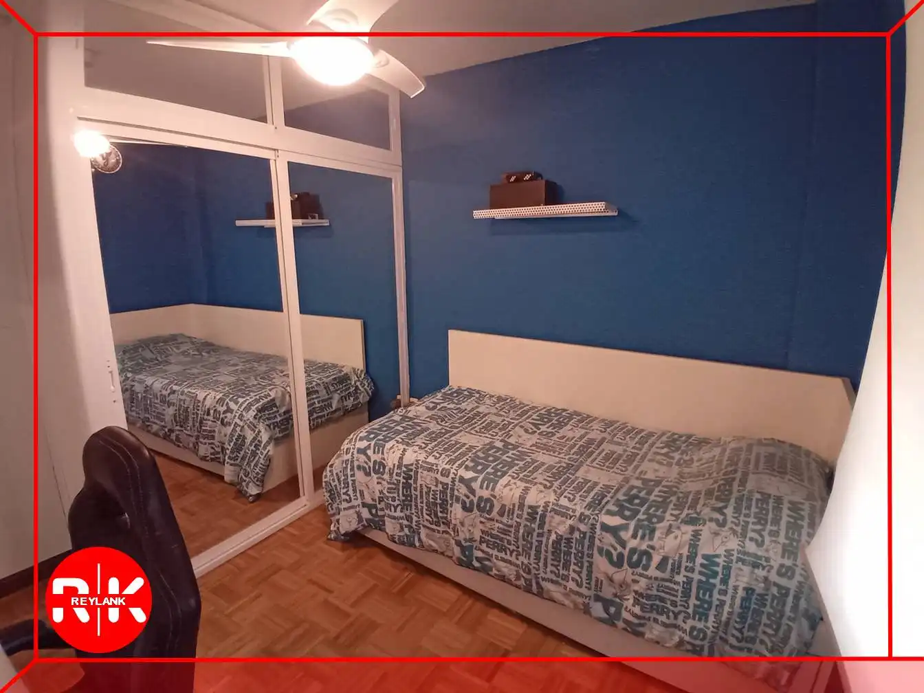 Wohnung mit Aufzug zur Miete in Parque Roma - Coronas, imagen 19