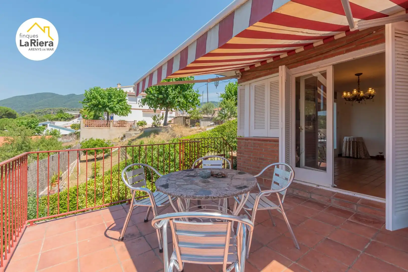 Villa mit Garten zum Verkauf in Sant Iscle de Vallalta