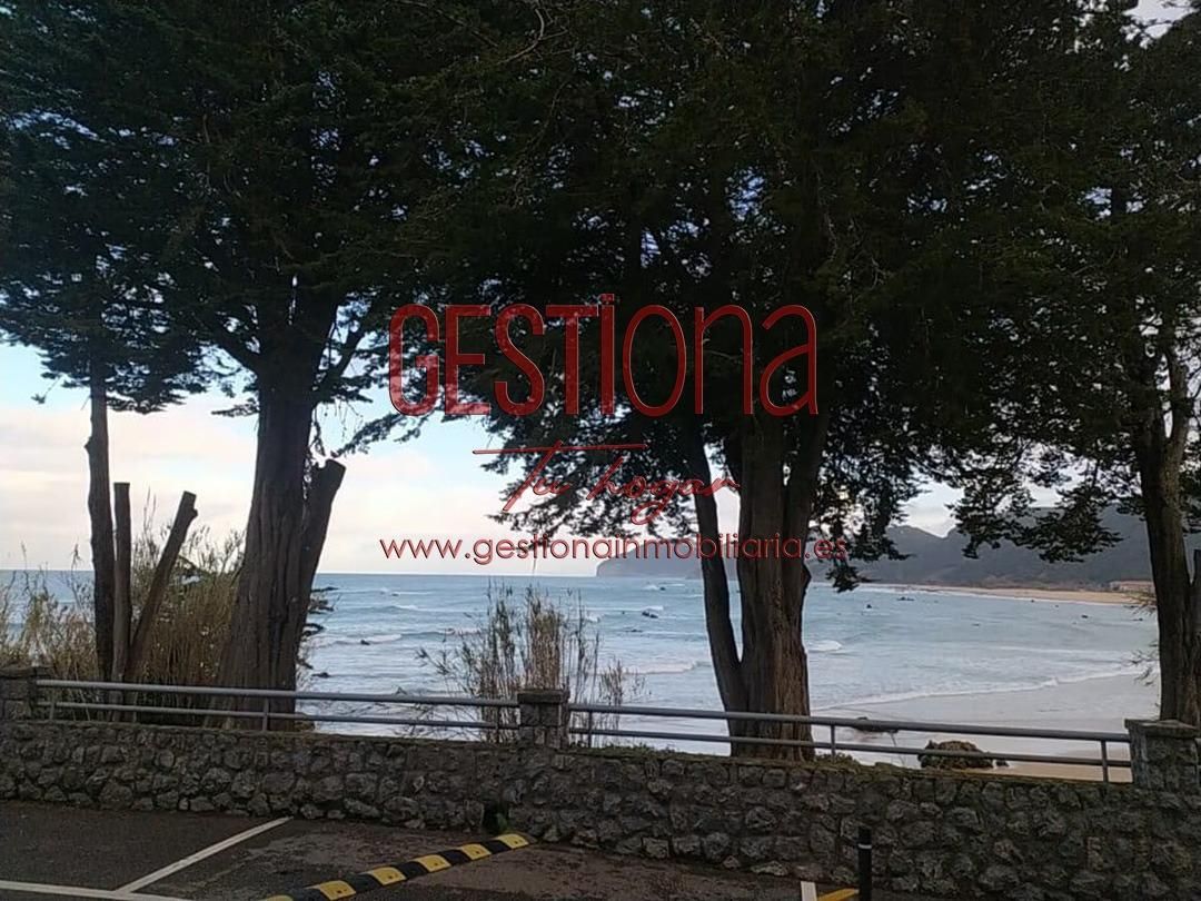 Vista exterior de Planta baixa en venda en Noja amb Calefacció, Terrassa i Traster