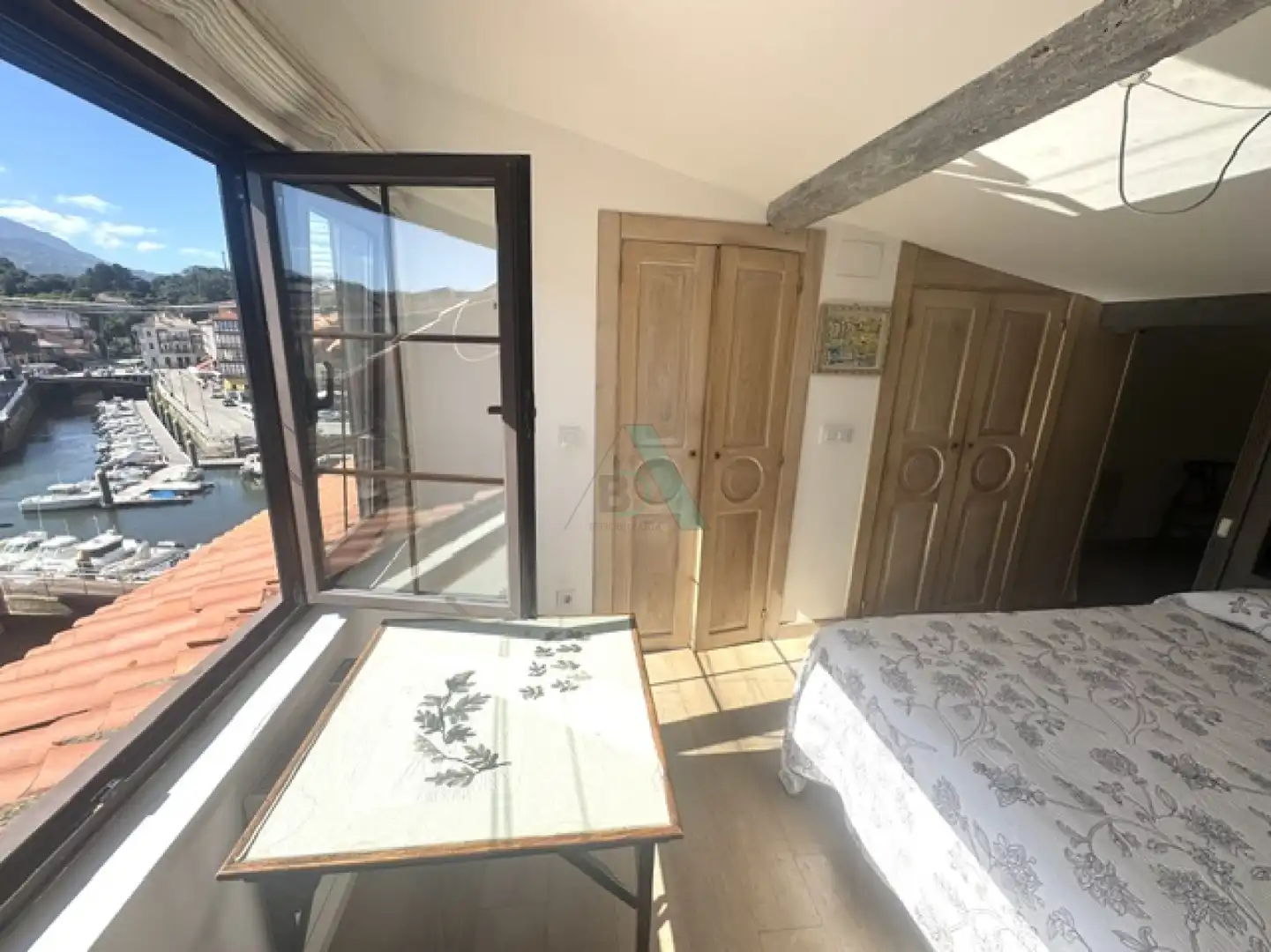 Balcony of Flat for sale in Llanes pueblo