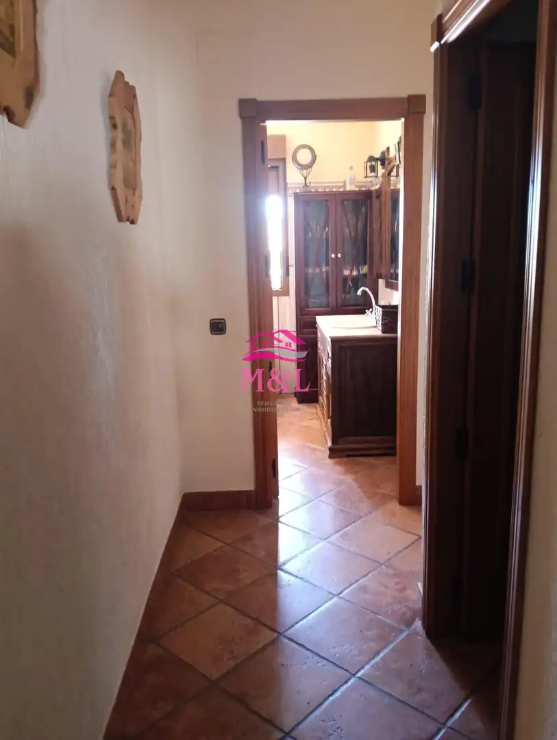 Houses for sale in Esparragalejo  with Air Conditioner, Heating and Terrace