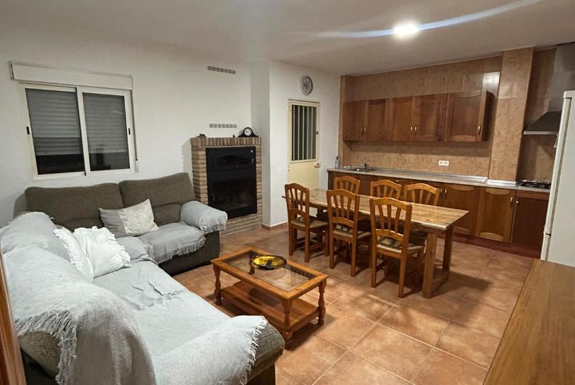 Foto 1 de Pis de lloguer a Calle Mulhacen, 35, Güéjar Sierra, Granada