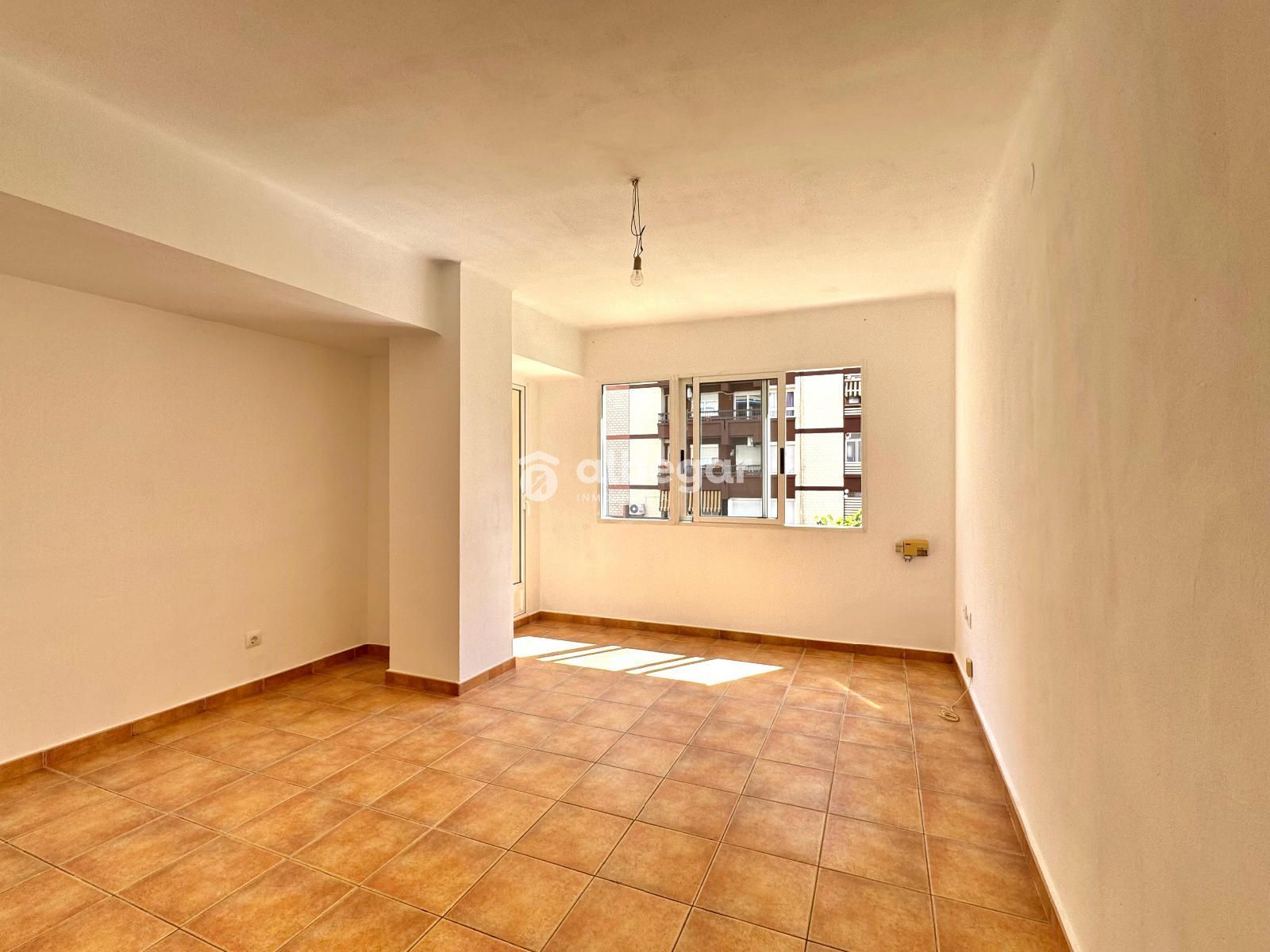Living room of Flat to rent in  Valencia Capital