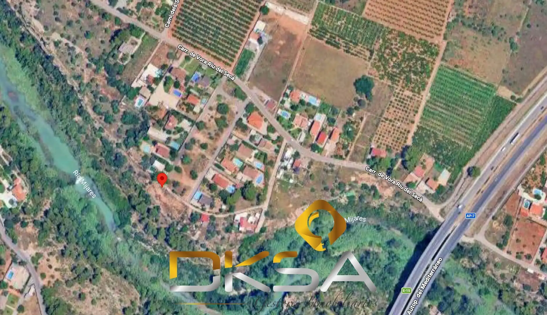 Terreny rústic en venda a Calle 12550, imagen 3