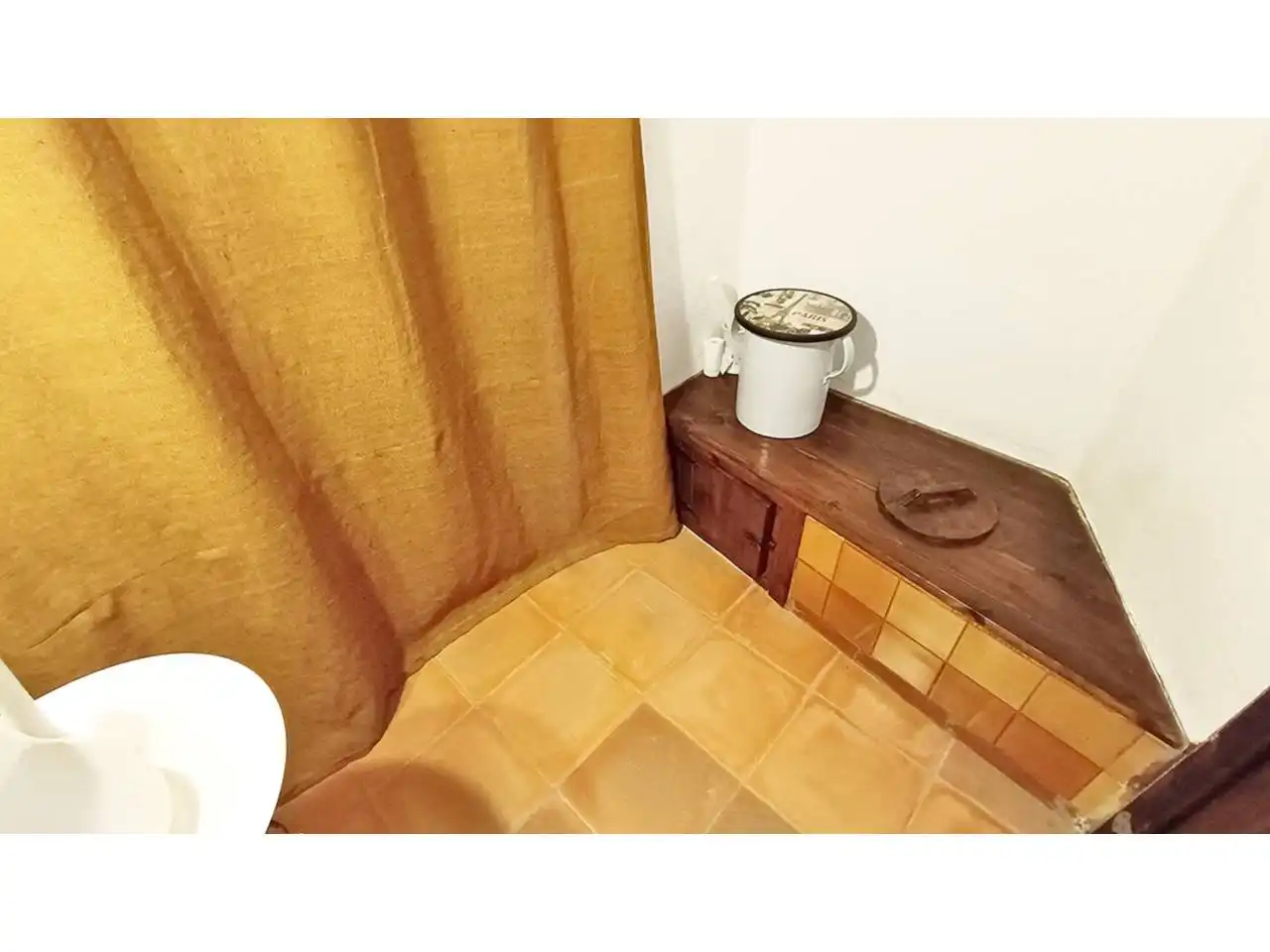 Bany de Loft en venda en Peñíscola / Peníscola amb Terrassa, Moblat i Balcó