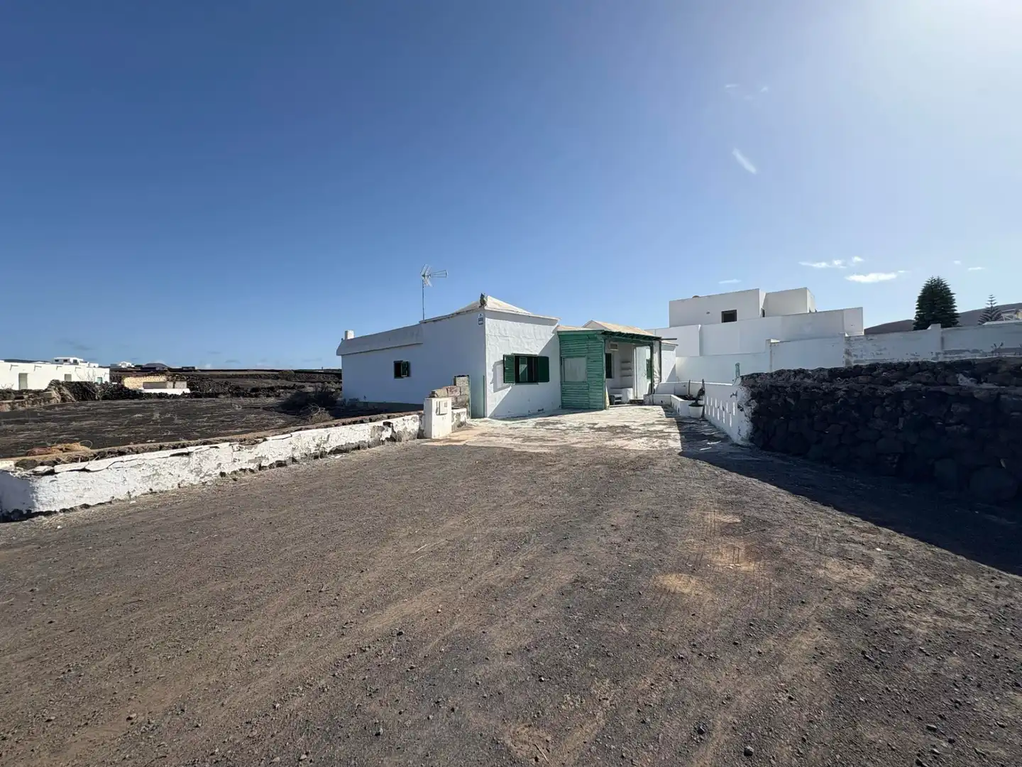Casa amb jardí en venda a Calle Montaña de Tremesana