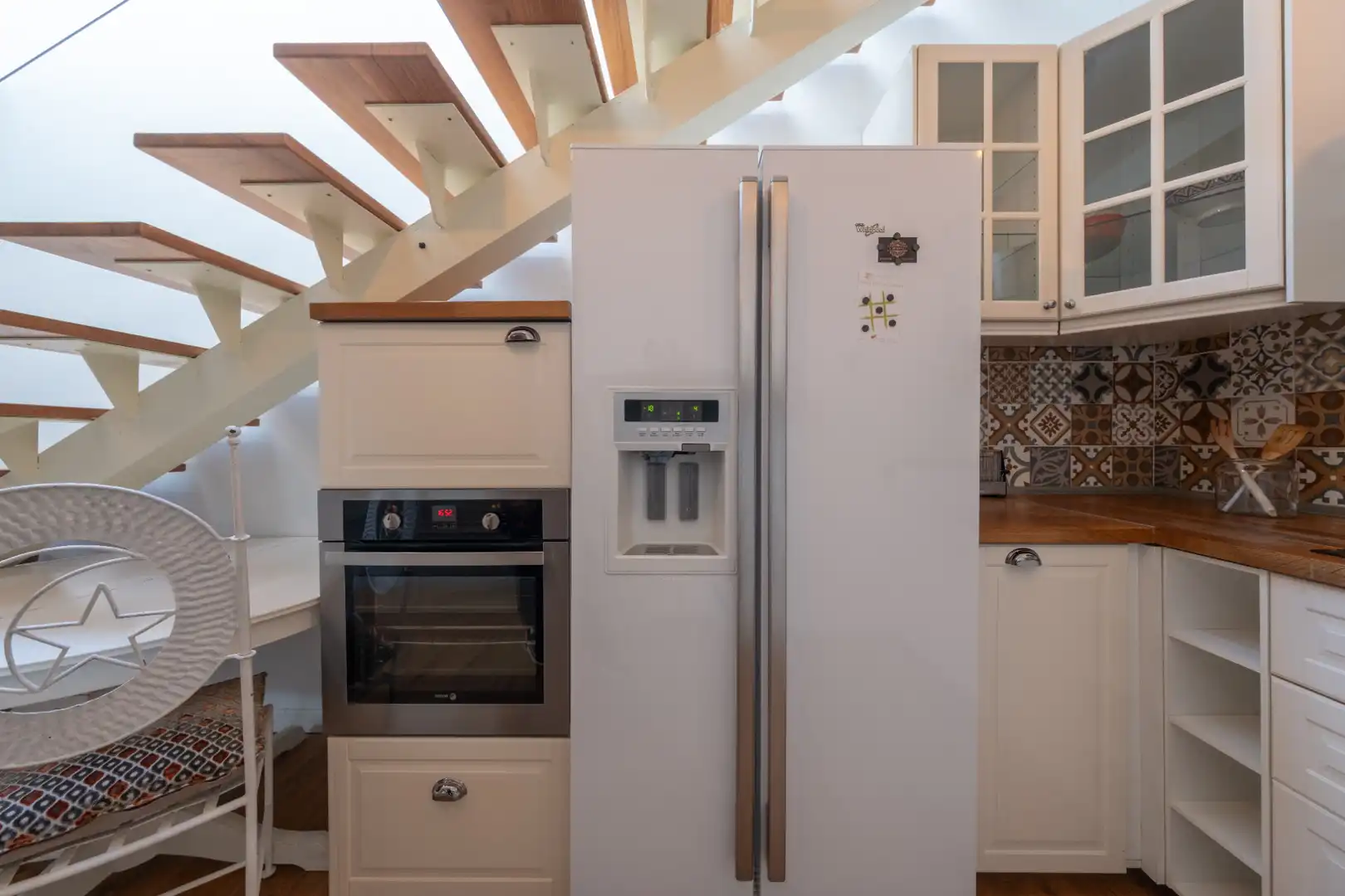 Cocina de Casa o chalet en venta en Telde con Jardín privado, Terraza y Trastero